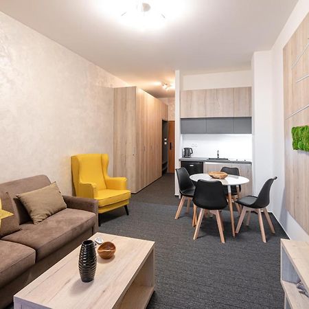 Apartment Marco Hrebienok Vysoke Tatry Exterior photo
