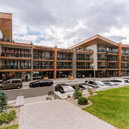 Apartment Marco Hrebienok Vysoke Tatry Exterior photo