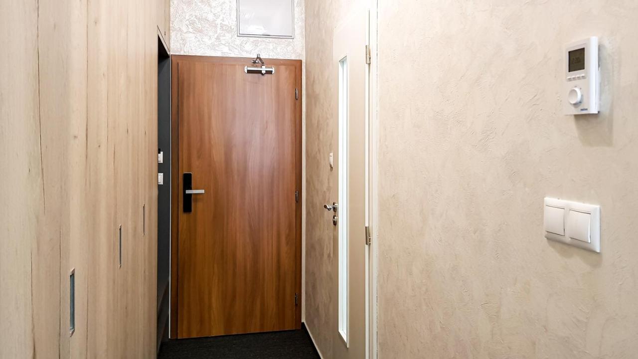 Apartment Marco Hrebienok Vysoke Tatry Exterior photo