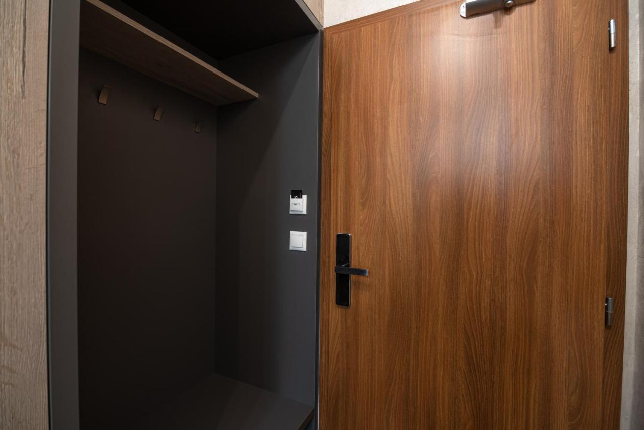 Apartment Marco Hrebienok Vysoke Tatry Exterior photo
