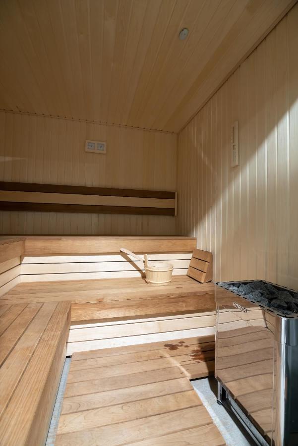 Apartment Marco Hrebienok Vysoke Tatry Exterior photo