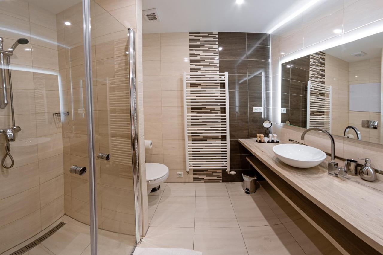 Apartment Marco Hrebienok Vysoke Tatry Exterior photo