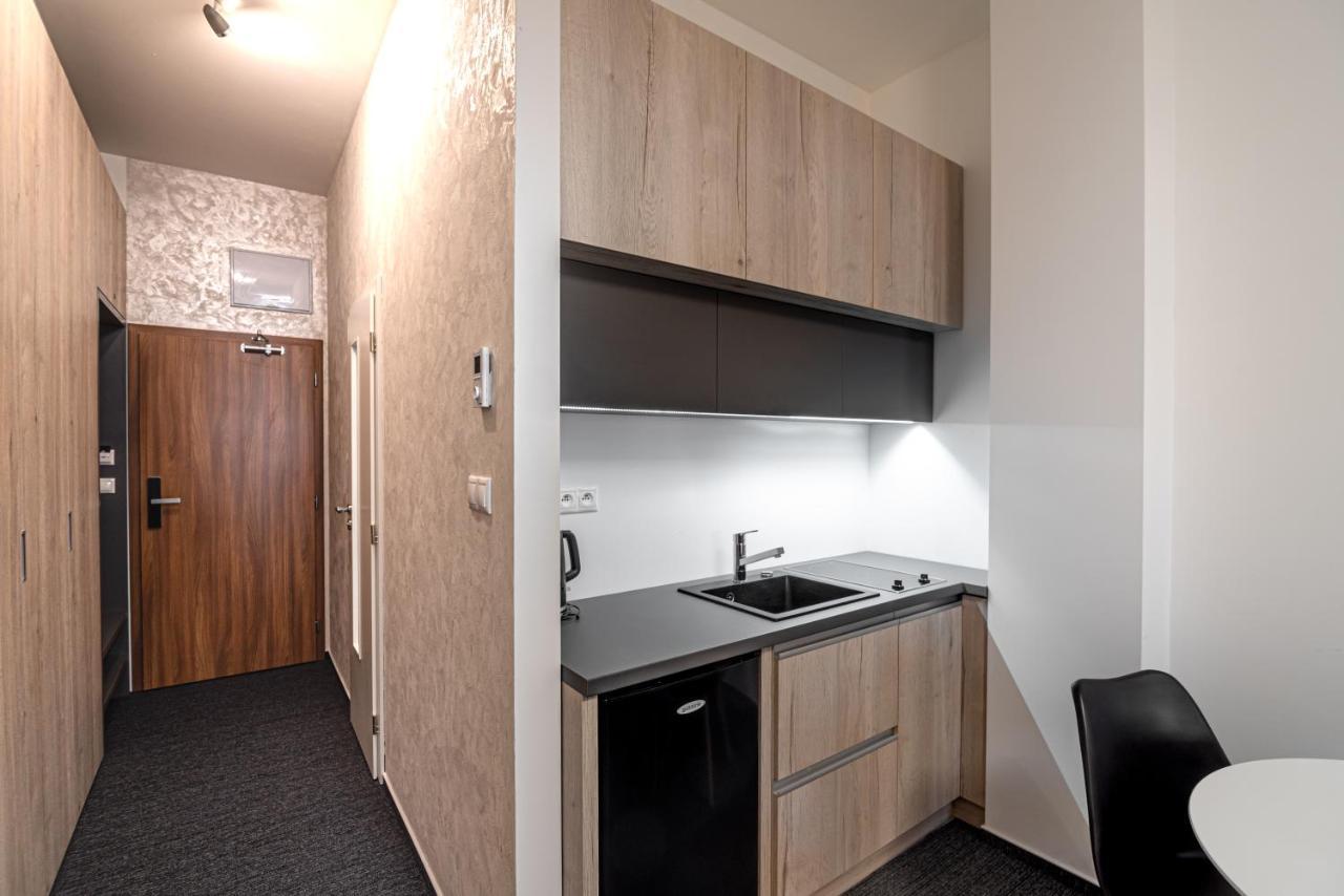 Apartment Marco Hrebienok Vysoke Tatry Exterior photo