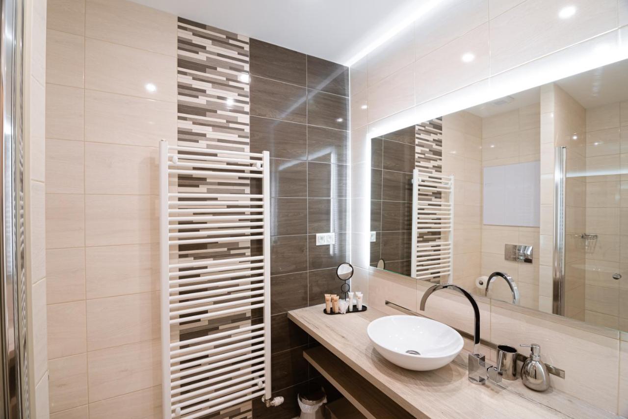 Apartment Marco Hrebienok Vysoke Tatry Exterior photo